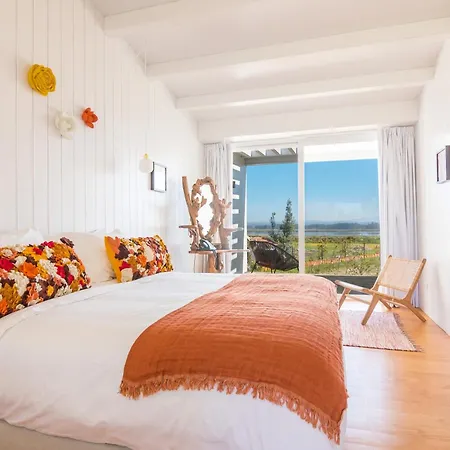 Tijosa Eco-house Camp Landsted