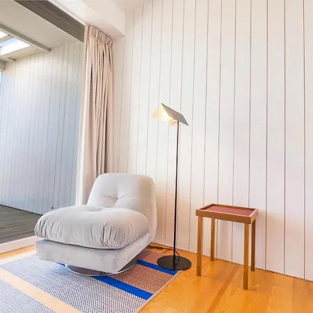 Landsted Tijosa Eco-house Camp Ovar