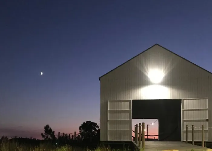 Tijosa Eco-house Camp Séjour à la campagne *