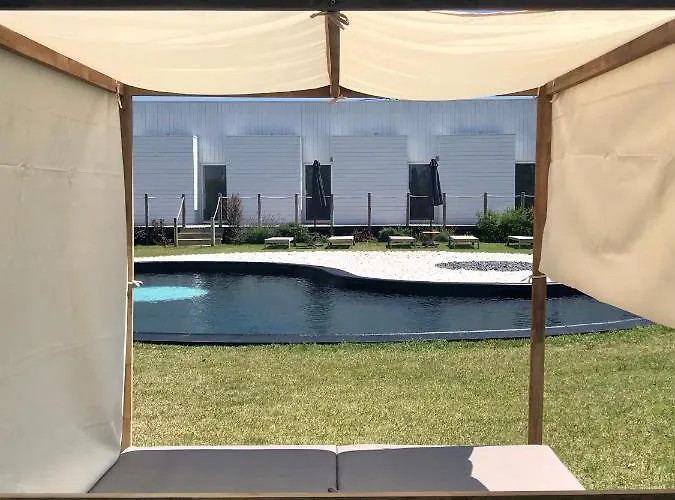 Séjour à la campagne Tijosa Eco-house Camp Ovar