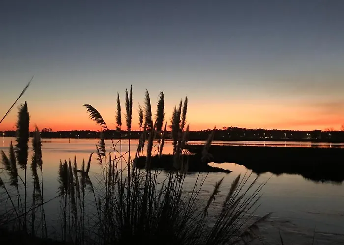 Séjour à la campagne Tijosa Eco-house Camp Ovar