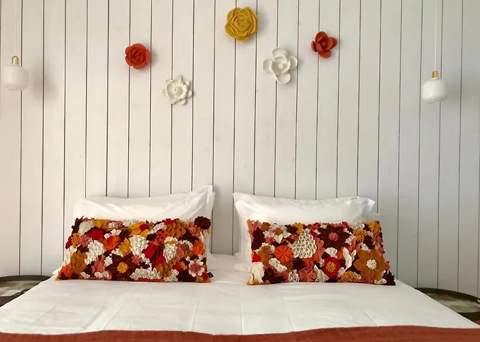 Tijosa Eco-house Camp Ovar