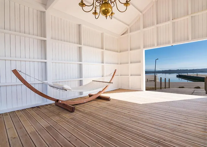 Tijosa Eco-house Camp Séjour à la campagne Ovar