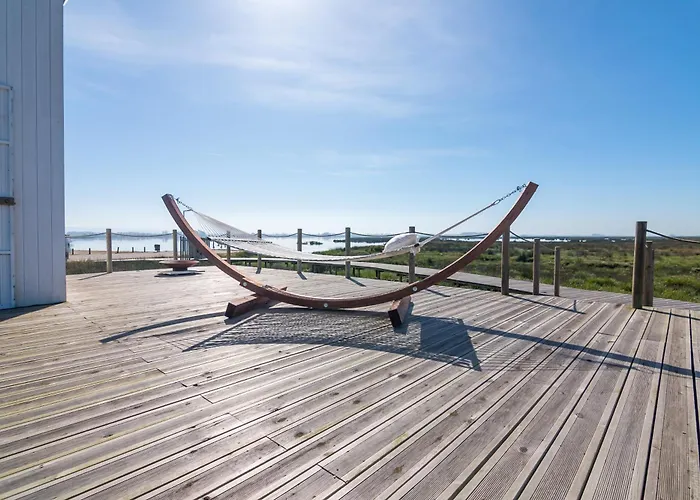 Tijosa Eco-house Camp * Ovar