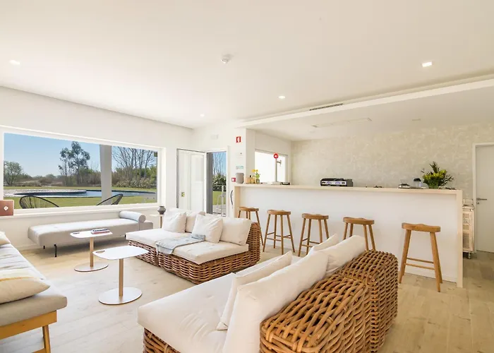 Tijosa Eco-house Camp Séjour à la campagne Ovar