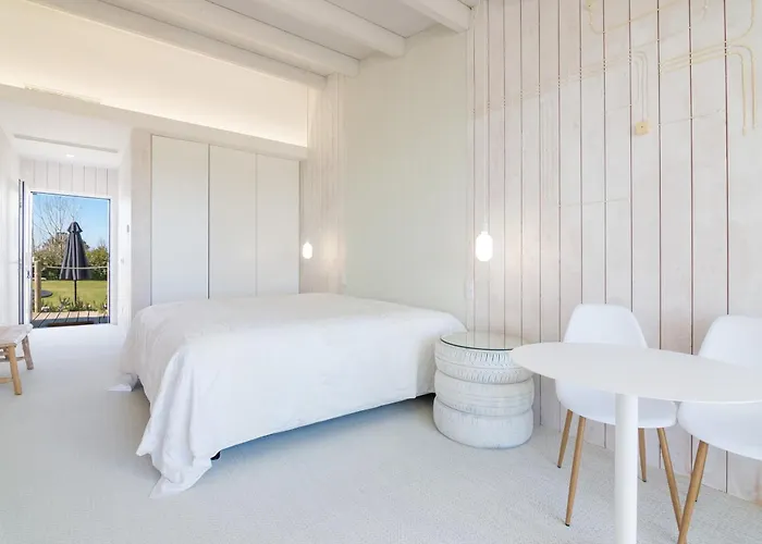 Tijosa Eco-house Camp Ovar