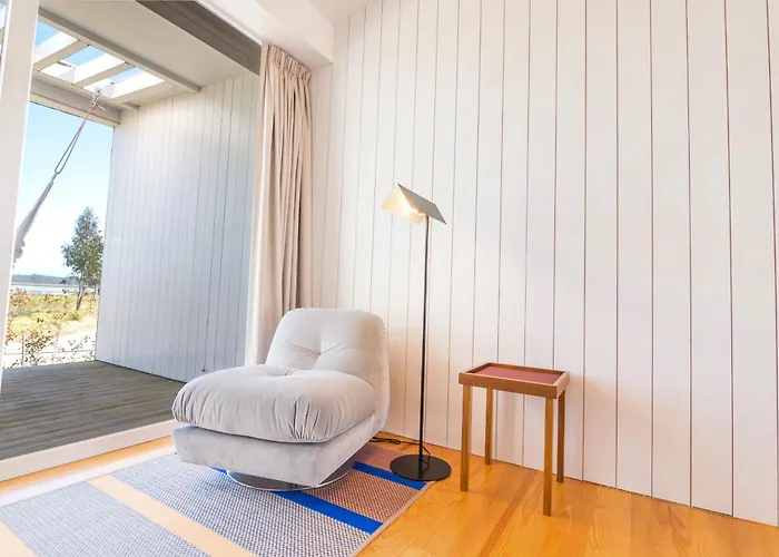 Séjour à la campagne Tijosa Eco-house Camp Ovar