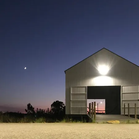 Tijosa Eco-house Camp בית כפרי *