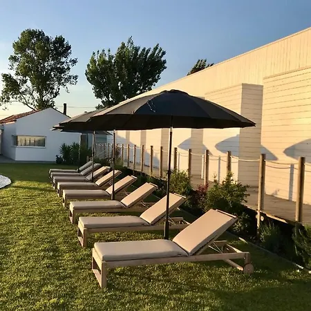 Tijosa Eco-house Camp אובאר