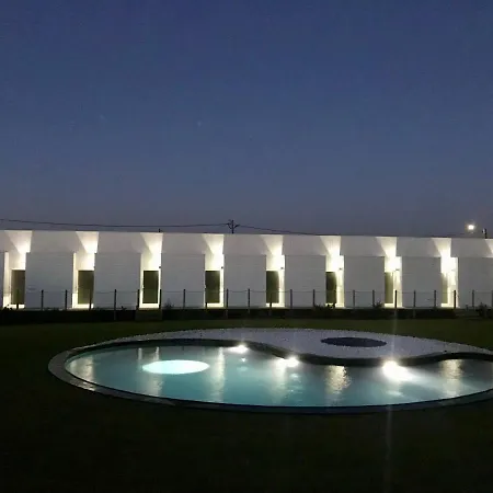 Tijosa Eco-house Camp אובאר