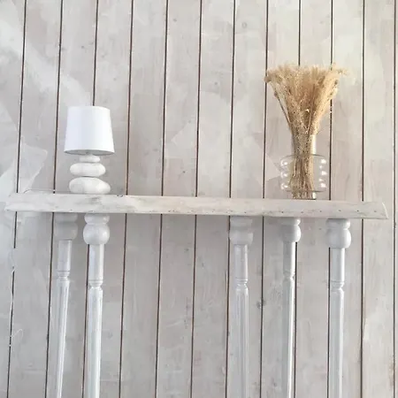 Tijosa Eco-house Camp בית כפרי