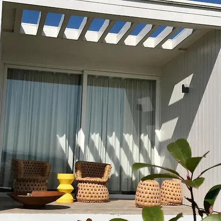 Tijosa Eco-house Camp Ovar