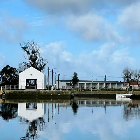 Tijosa Eco-house Camp בית כפרי אובאר
