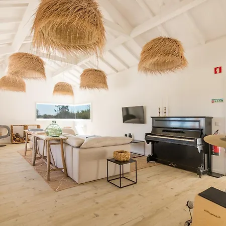 Tijosa Eco-house Camp * אובאר