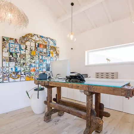 Casa de Campo Tijosa Eco-house Camp *