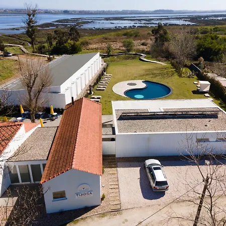 Tijosa Eco-house Camp * Ovar