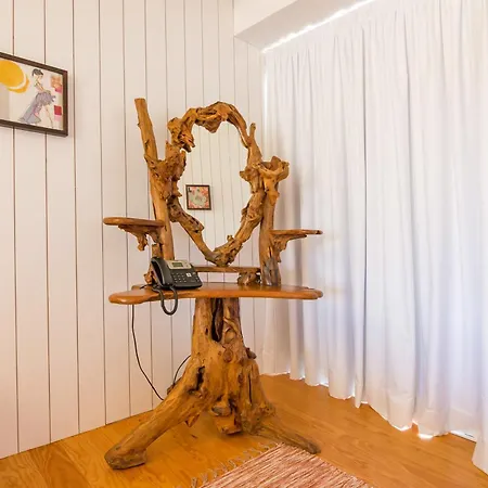 בית כפרי Tijosa Eco-house Camp *