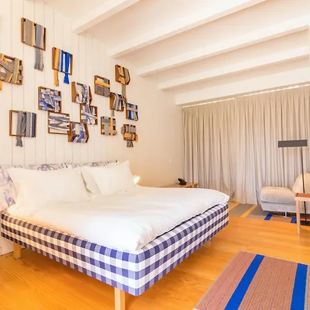 בית כפרי Tijosa Eco-house Camp