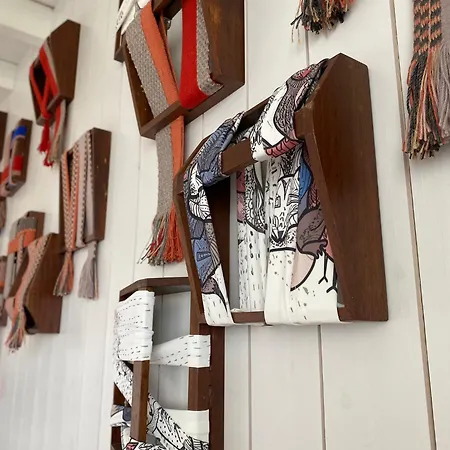 Tijosa Eco-house Camp בית כפרי