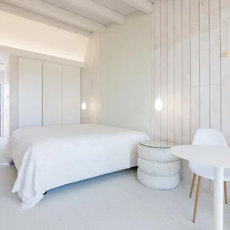 Tijosa Eco-house Camp Ovar