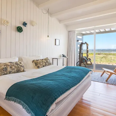 בית כפרי Tijosa Eco-house Camp אובאר