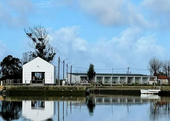 Tijosa Eco-house Camp Casa de Campo Ovar