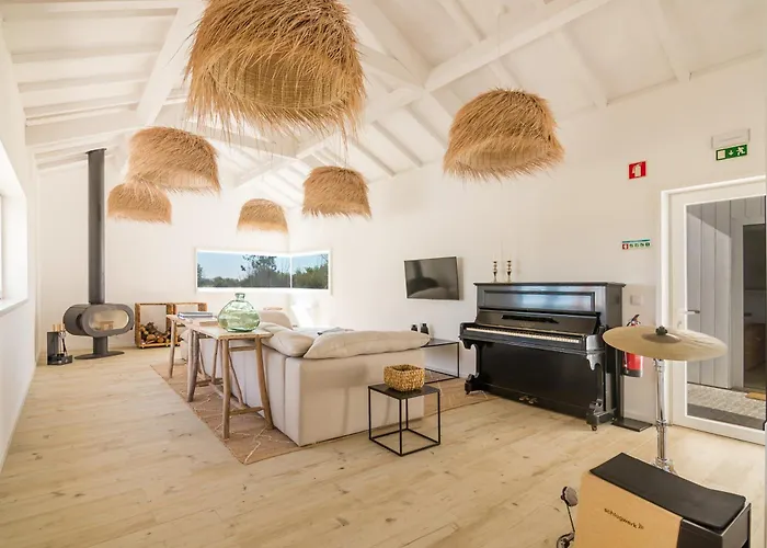 Tijosa Eco-house Camp * Ovar