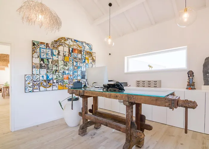 Летний дом Tijosa Eco-house Camp *