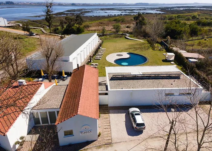 Tijosa Eco-house Camp * Ovar