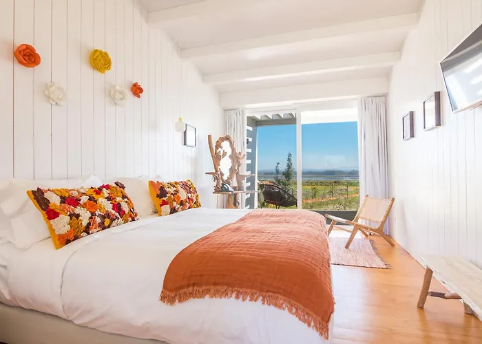 Tijosa Eco-house Camp Летний дом