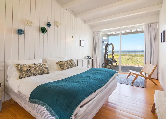 Летний дом Tijosa Eco-house Camp Овар